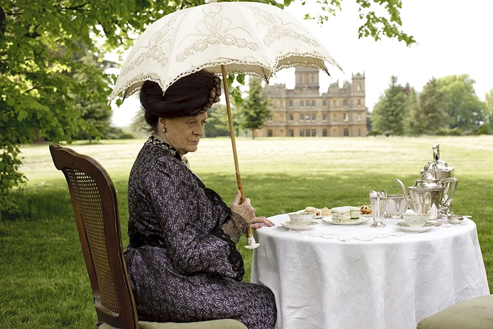 Afternoon Tea traditionelle englische Teezeremonie