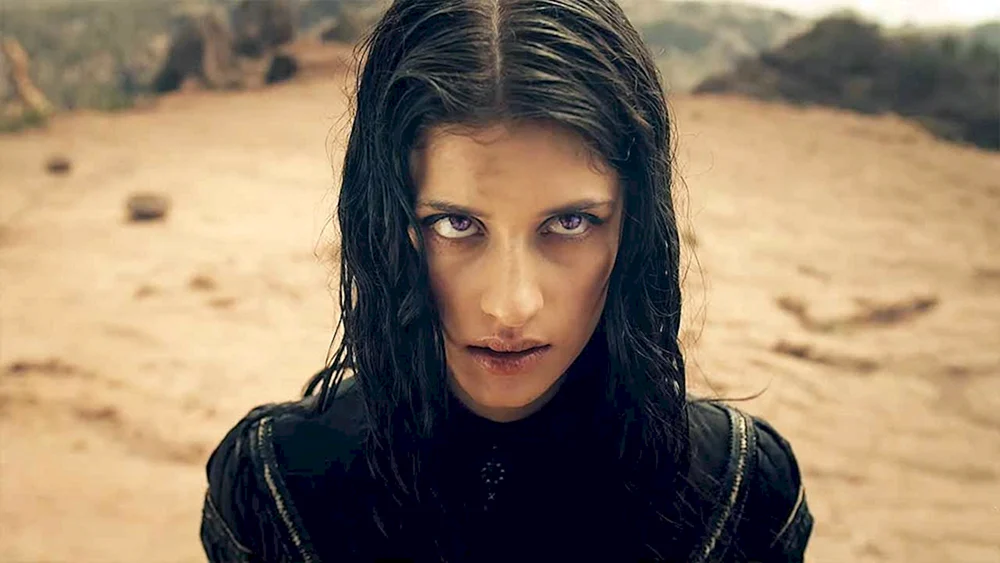 Anya Chalotra
