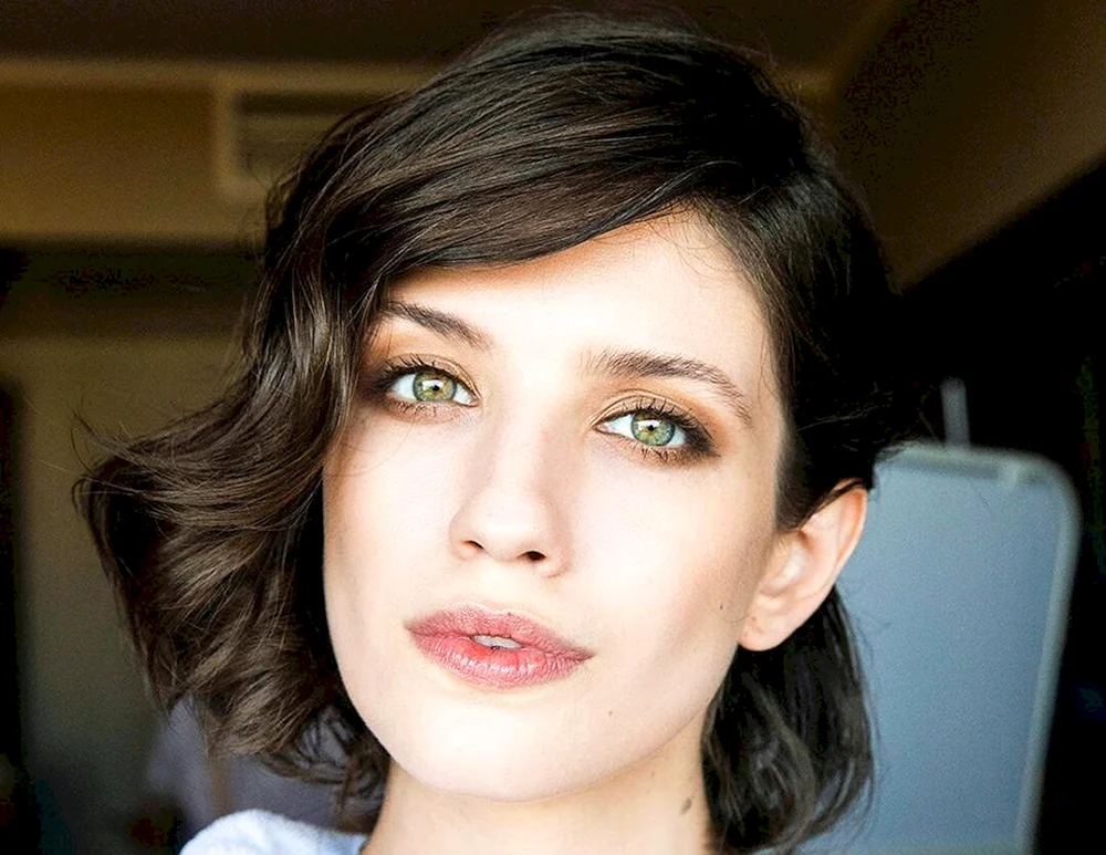 Anna Chipovskaya.