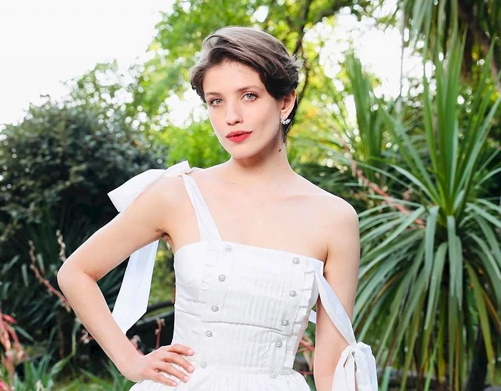 Anya Chipovskaya Schauspielerin