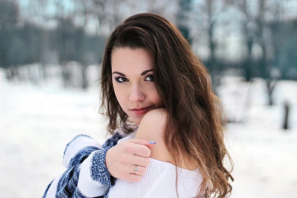 Annya Moore und Frost