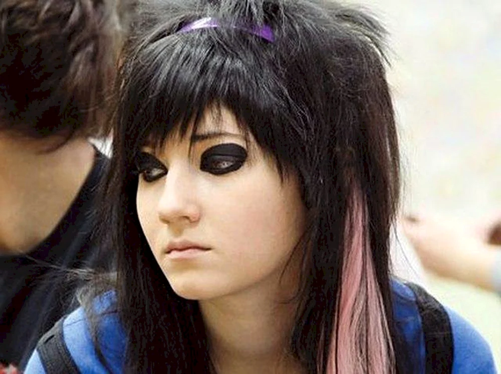 Anya Nosova emo