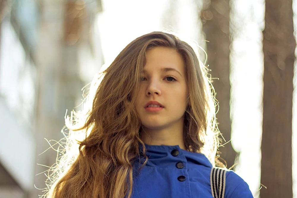 Anna Nikiticheva model