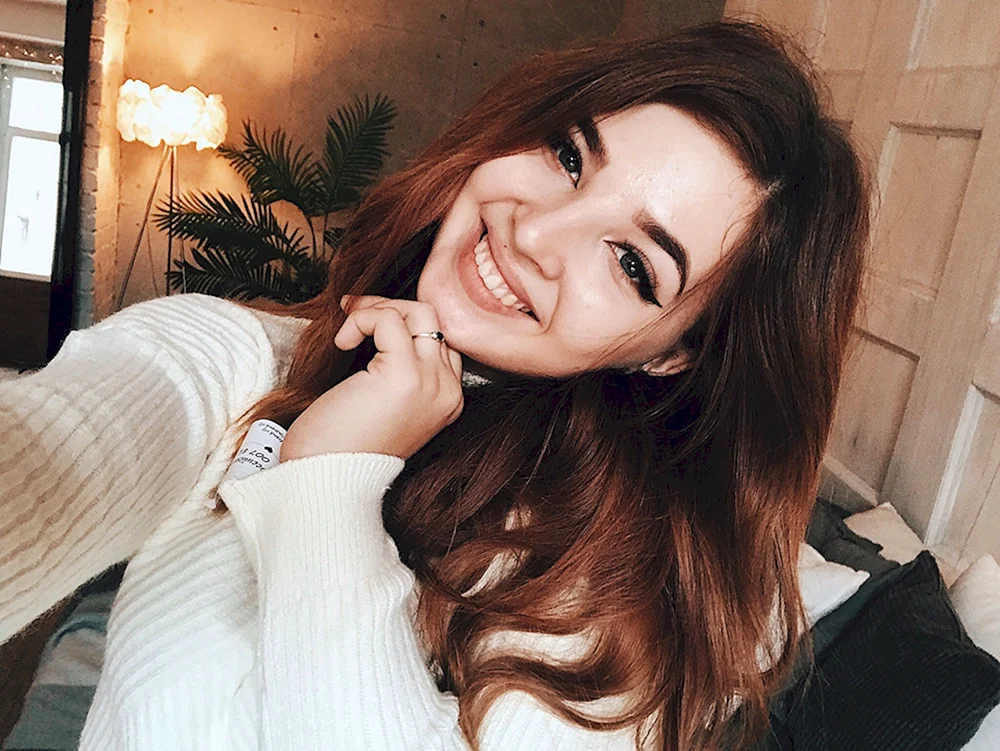 Anya Pokrovskaya 2021
