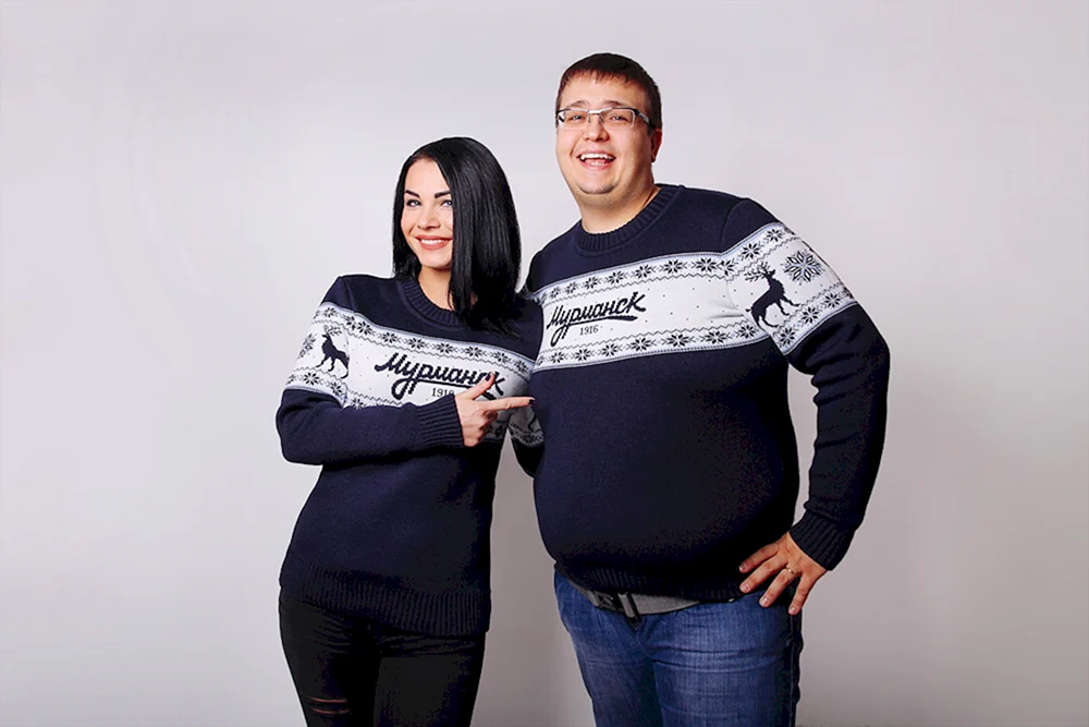 KVN Team Murmansk 2015