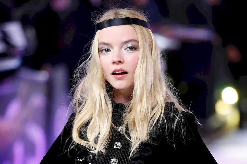 Anya Taylor-Joy Anya Taylor-. Freude