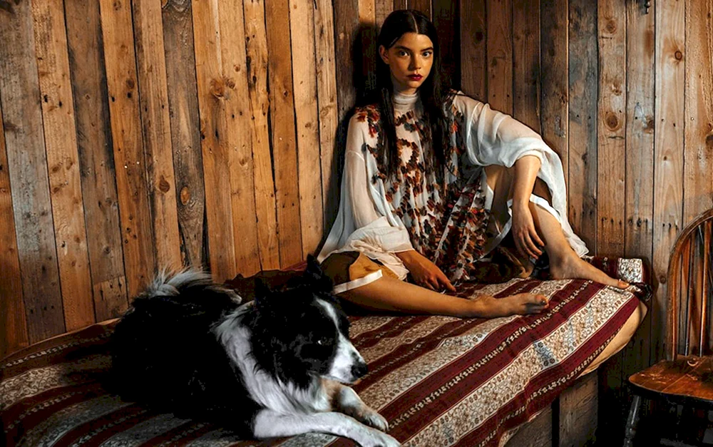 Anya Taylor