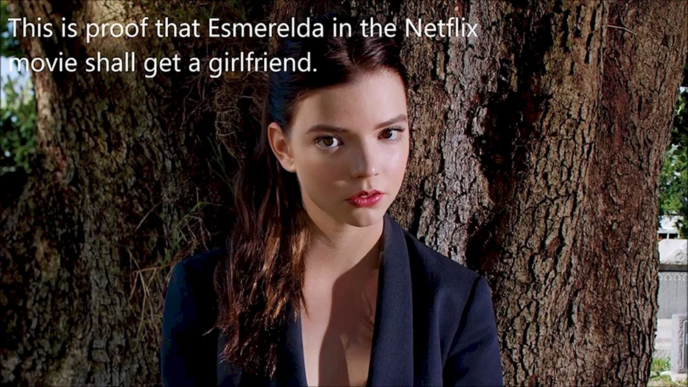 Anya Taylor
