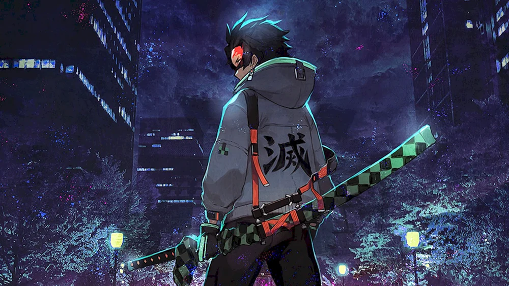 Anime. 4k Tokyo Avengers