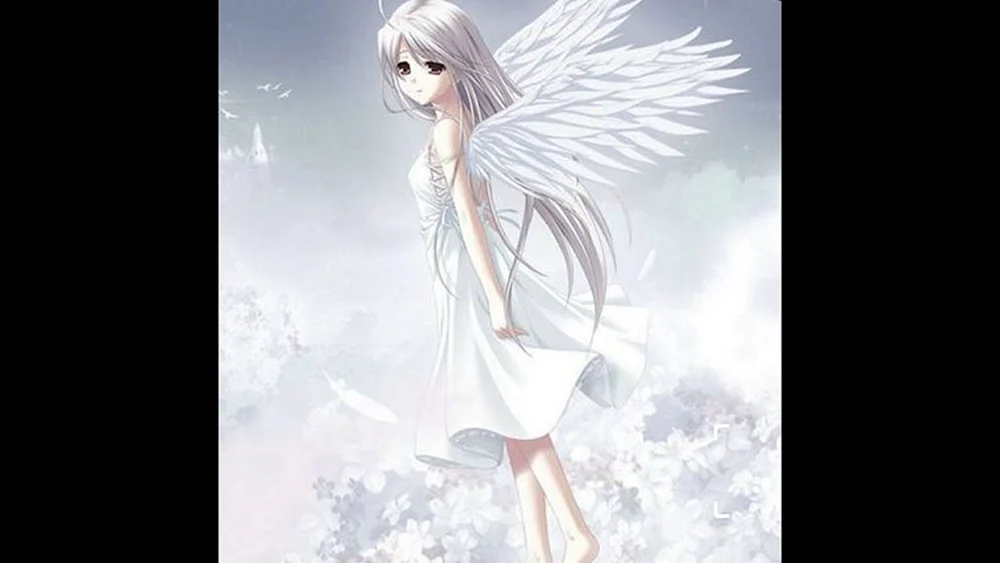 Anime Engel Engel