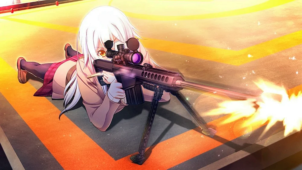 Girls Frontline AVP
