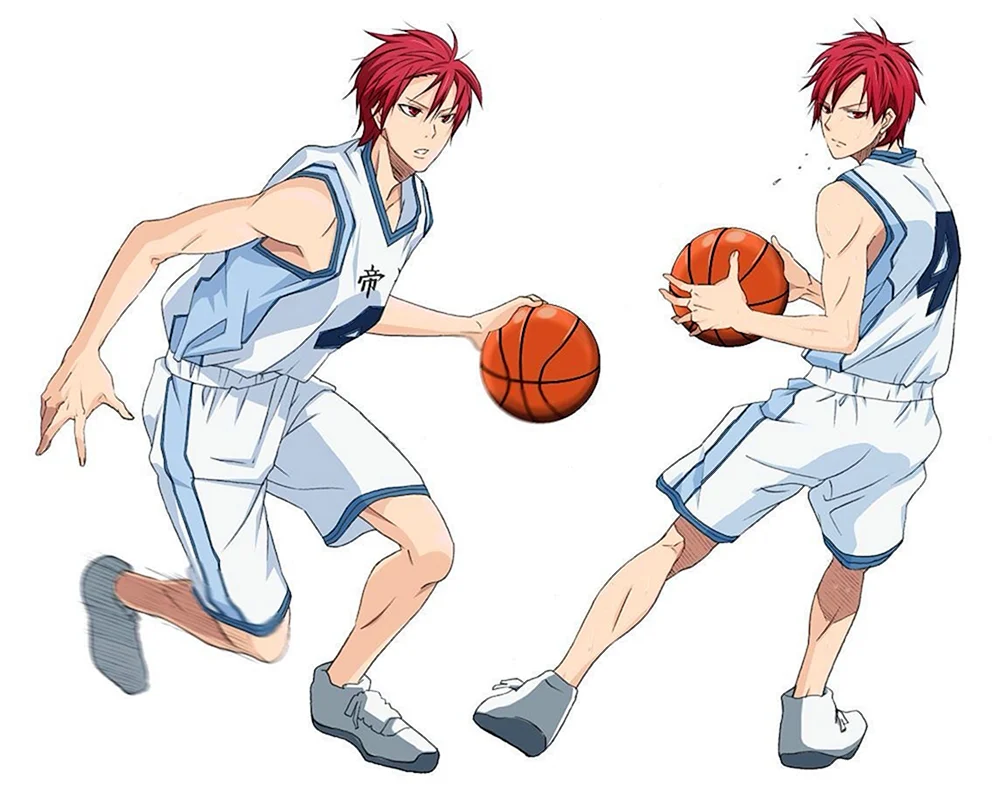 Anime Basketball Kuroko Basketball