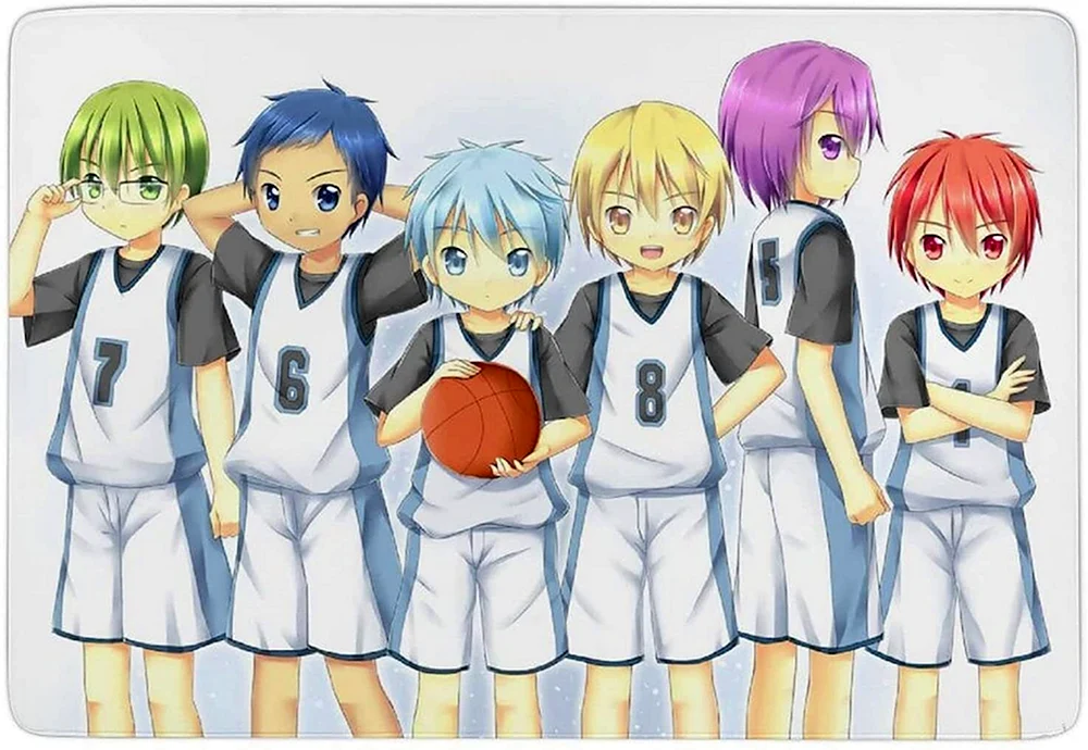 Anime-Basketball Kuroko