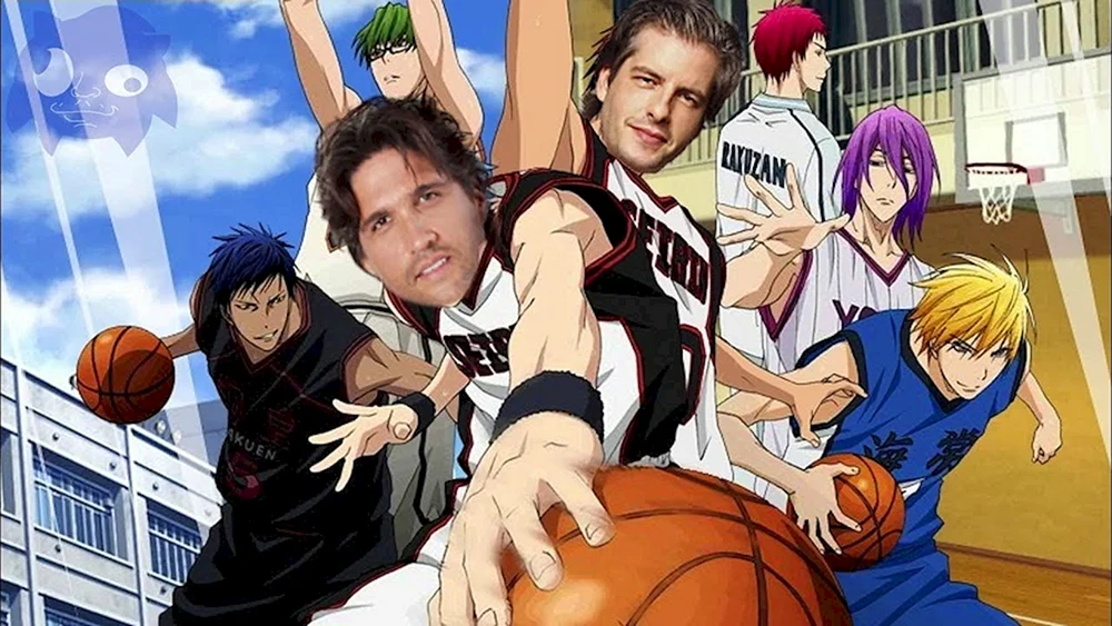 Basketball Kuroko 4k