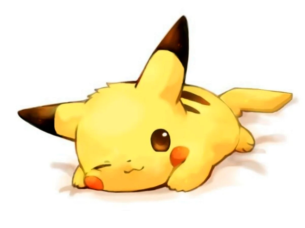 Pikachu zeichnen