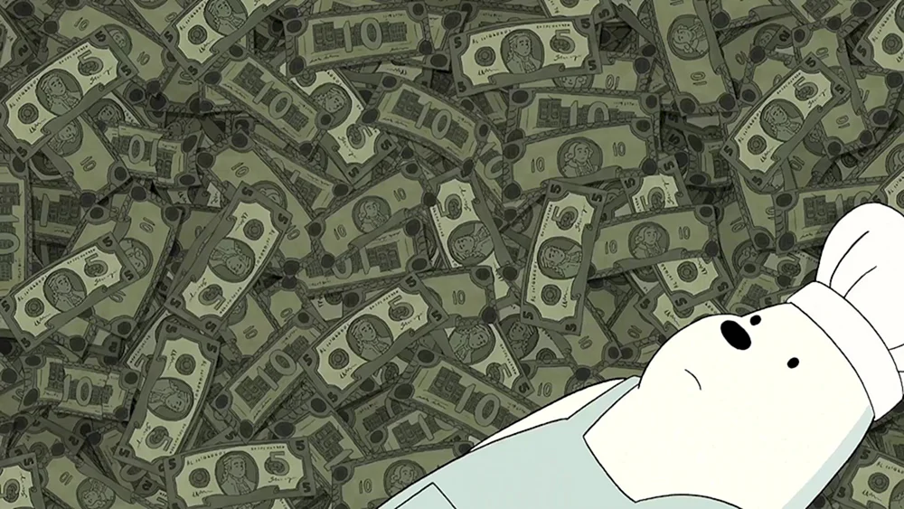 Anime-Geld