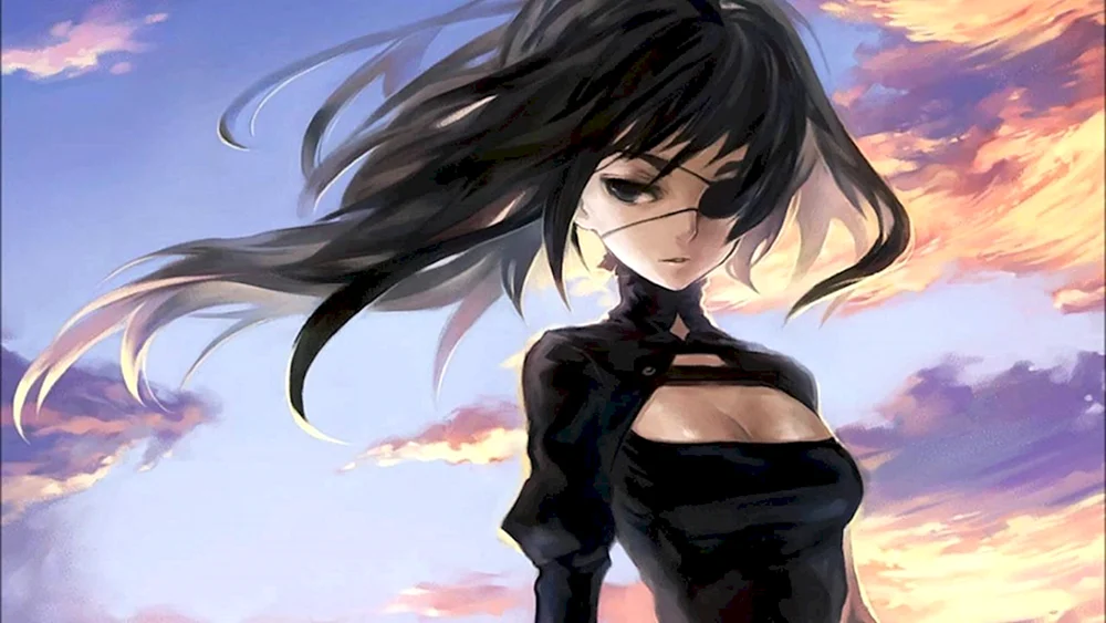Anime Mädchen