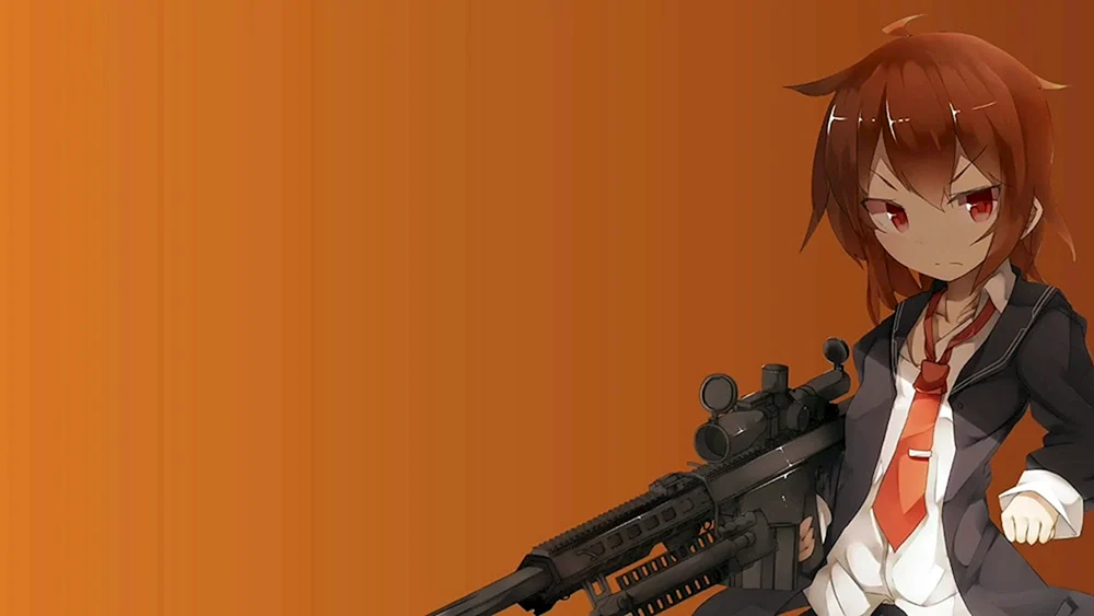 Counter-Strike Global Offensive anime