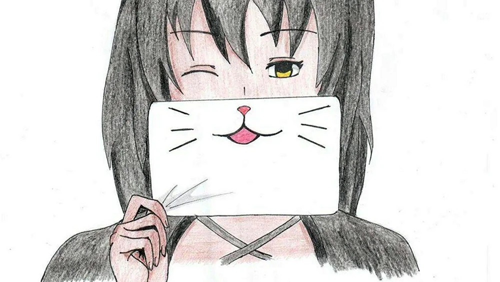 Anime Skizzen