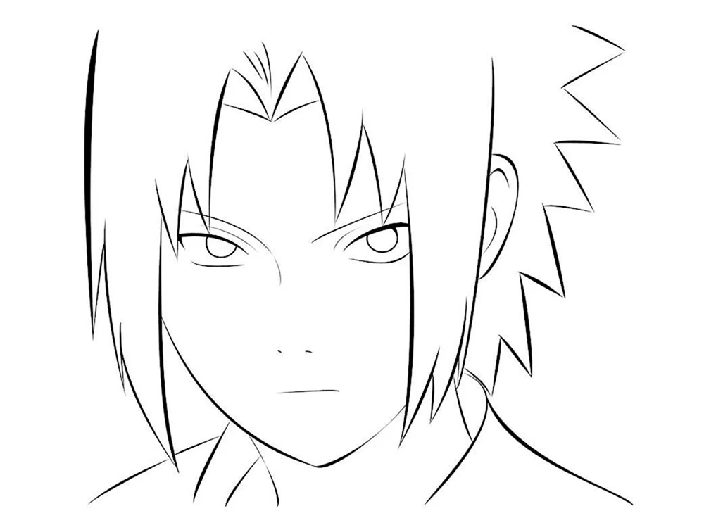 Anime Bilder Naruto Sasuke