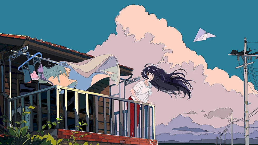 Anime Ästhetik