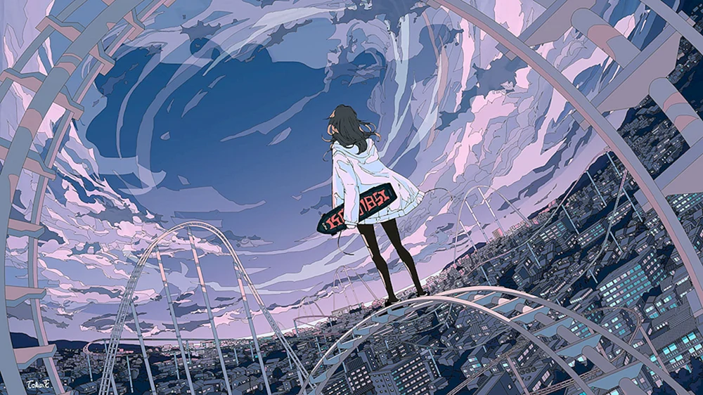 Anime Ästhetik