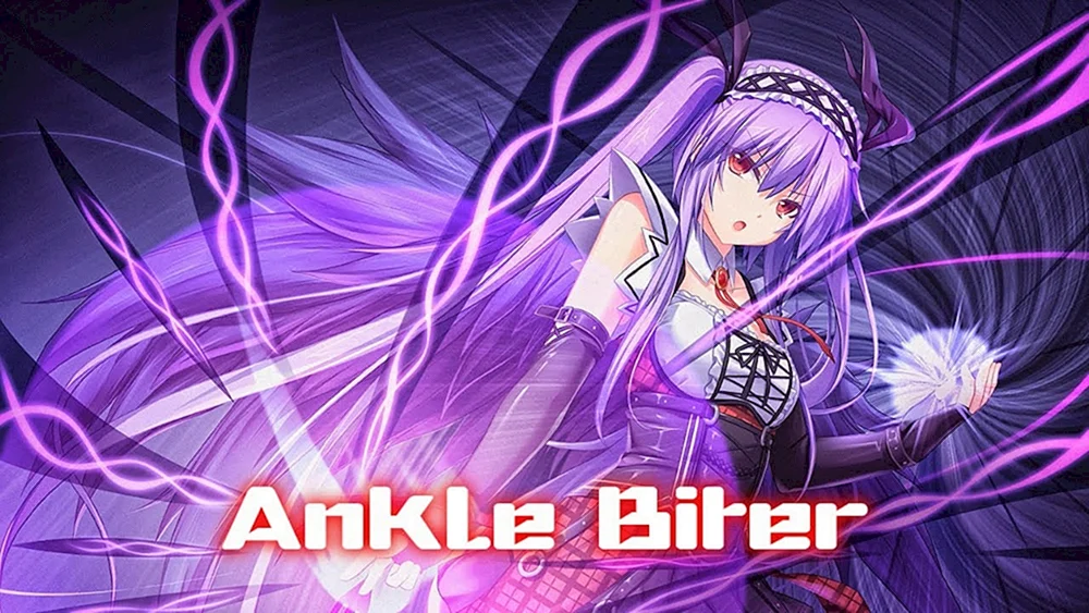 Anime Lila