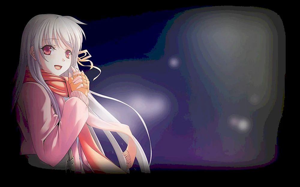 Anime-Hintergrund