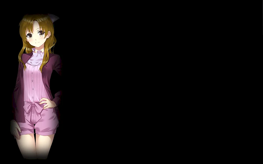 Anime-Hintergrund
