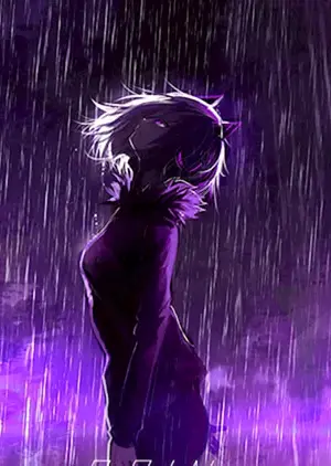Anime-Hintergrund