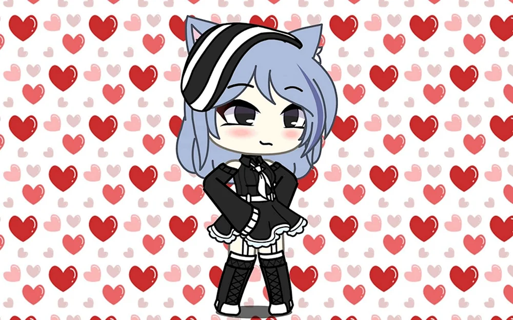 Anime Gacha Life