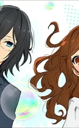 Anime Horimiya 2