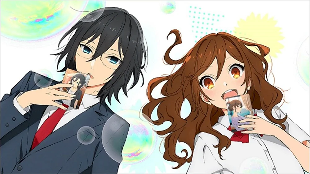 Anime Horimiya 2