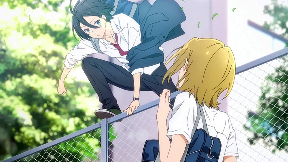 Horimiya anime