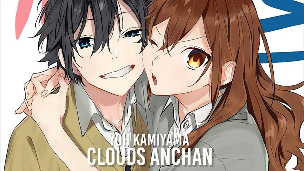 Horimiya anime