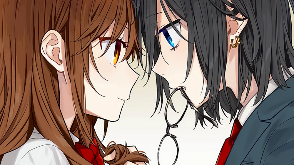 Anime Horimiya Miyamura