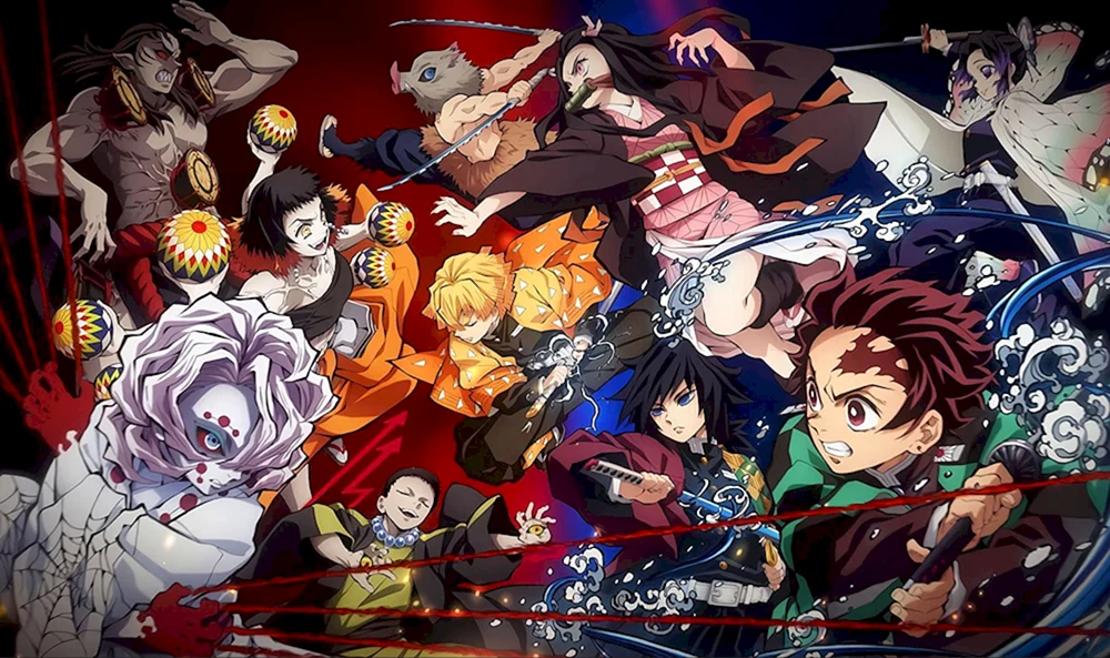 Dämonentöter Kimetsu no Yaiba