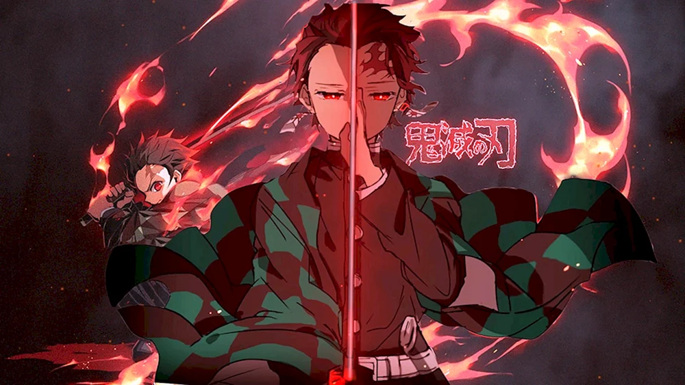 Dämonentöter Kimetsu no Yaiba