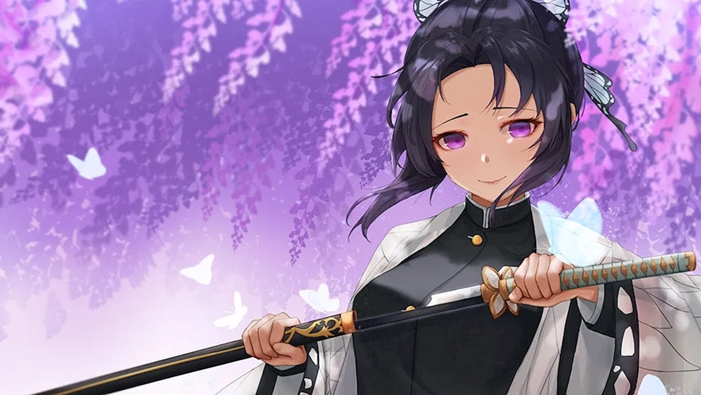 Blade anime Dämonenschlachtklinge