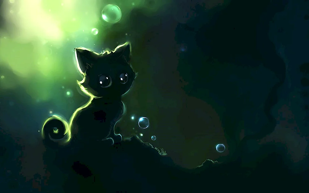 Anime Katzen