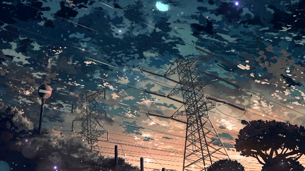 Akatsuki-Silhouetten