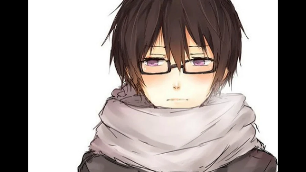 Anime Jungen