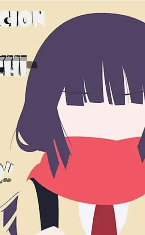 Anime Minimalismus