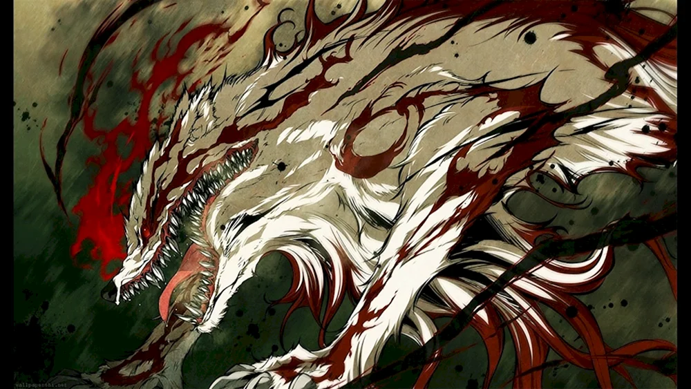 Anime Legion der Monster Monster