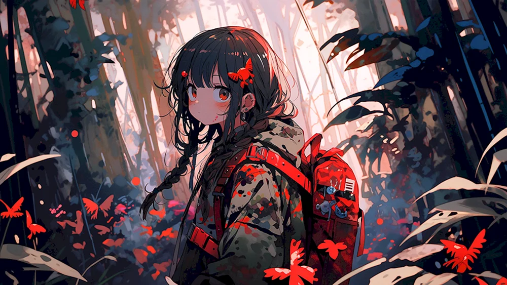 Anime Wallpaper