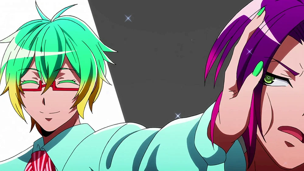 Anime Nambaka Numbered