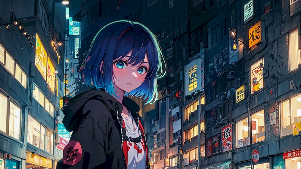 Anime Wallpaper