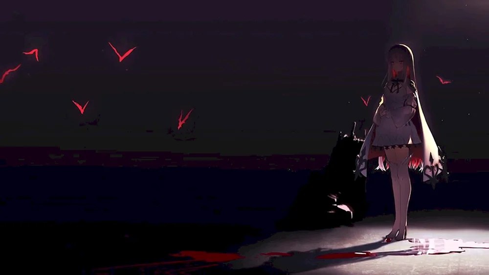 Samurai Champloo schwarz weiß