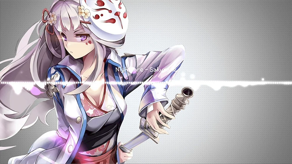 Katana YAE Sakura