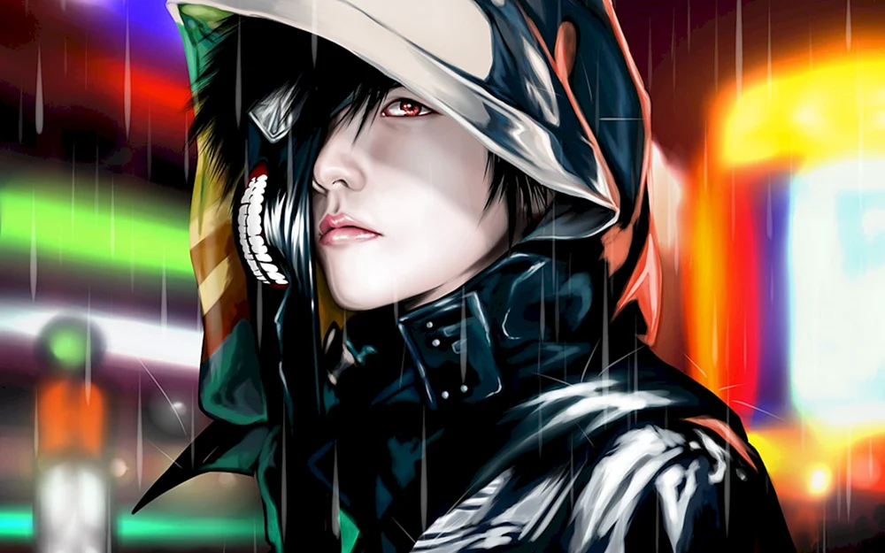 Anime.